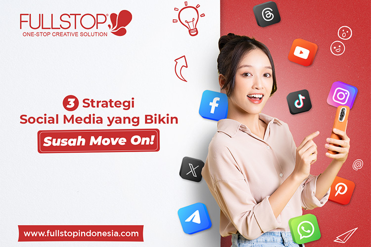Strategi Social Media